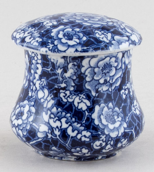Pot with Cover c1920s